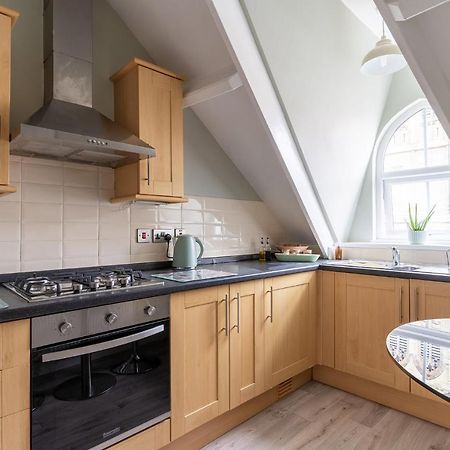 Apartamento Stowaways Loft Whitby Exterior foto