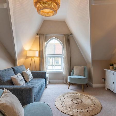 Apartamento Stowaways Loft Whitby Exterior foto