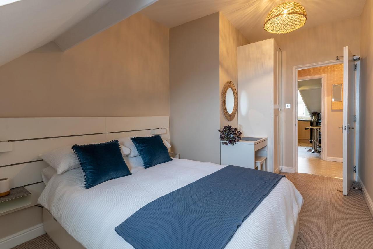 Apartamento Stowaways Loft Whitby Exterior foto
