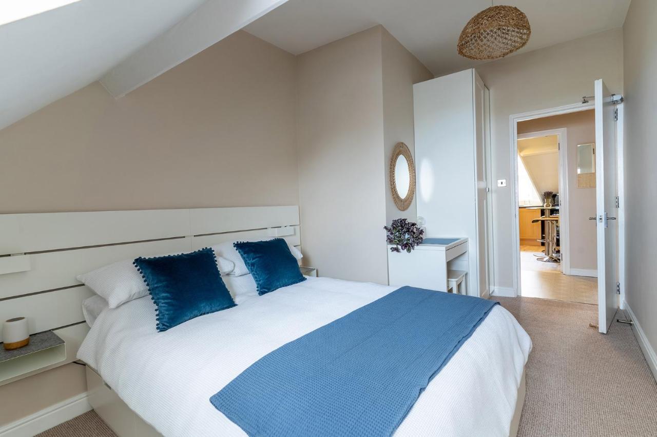 Apartamento Stowaways Loft Whitby Exterior foto