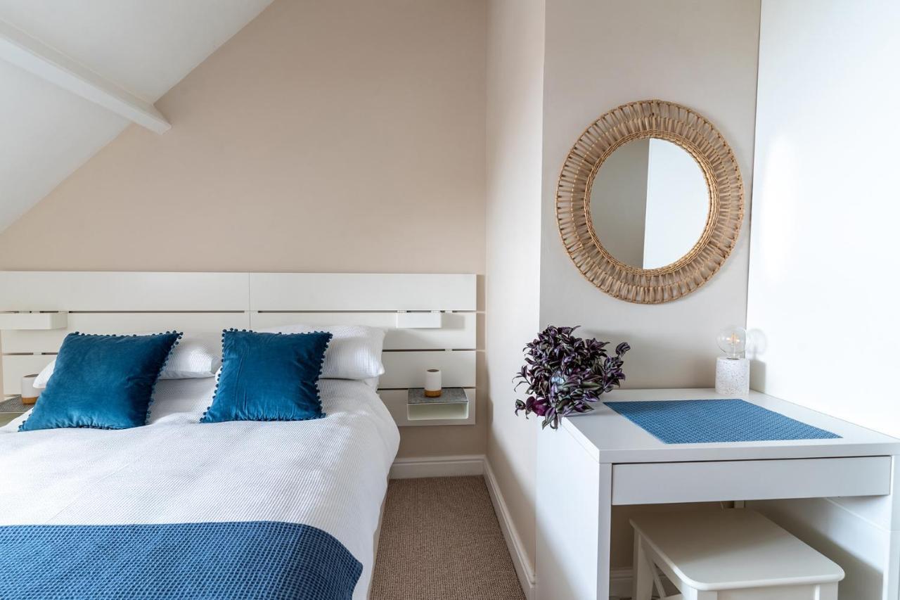 Apartamento Stowaways Loft Whitby Exterior foto