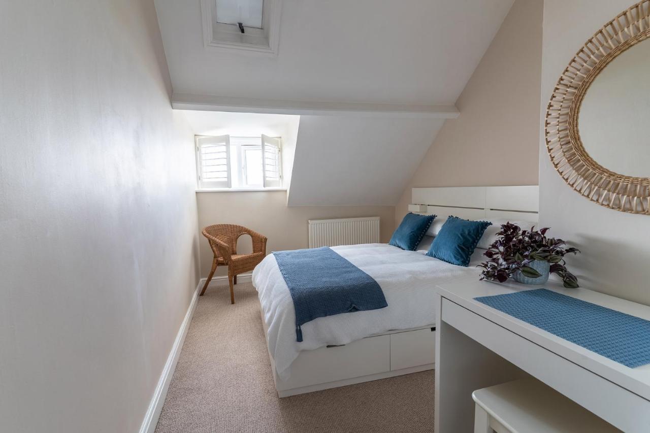 Apartamento Stowaways Loft Whitby Exterior foto