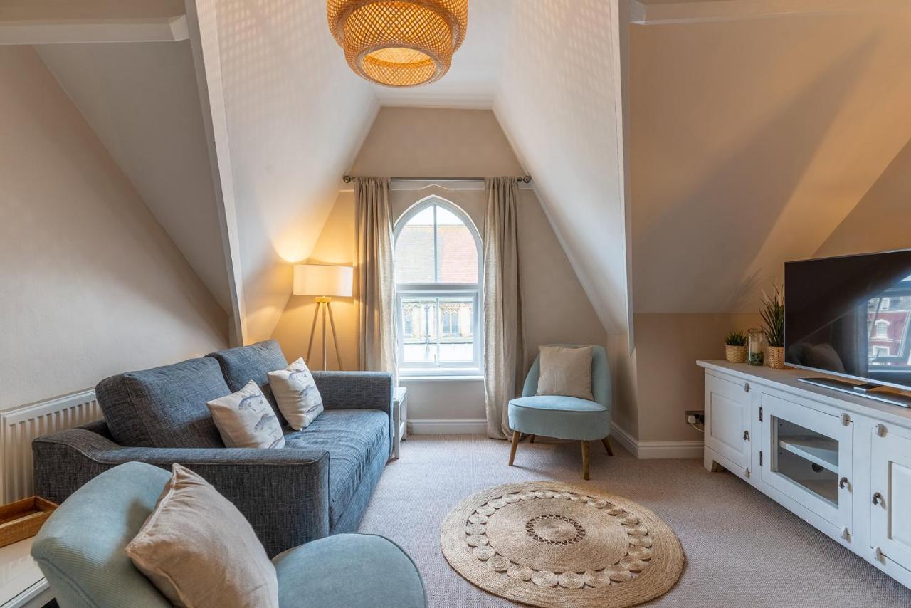 Apartamento Stowaways Loft Whitby Exterior foto
