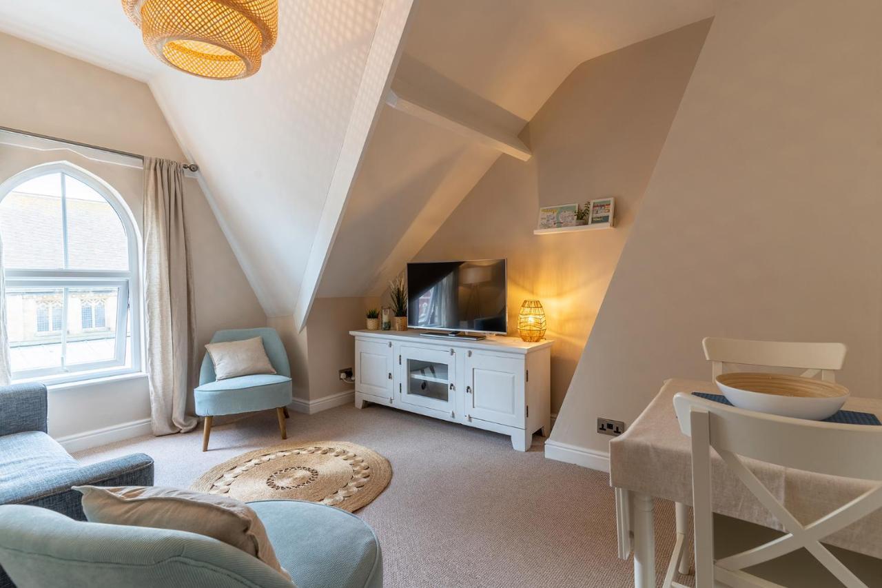 Apartamento Stowaways Loft Whitby Exterior foto