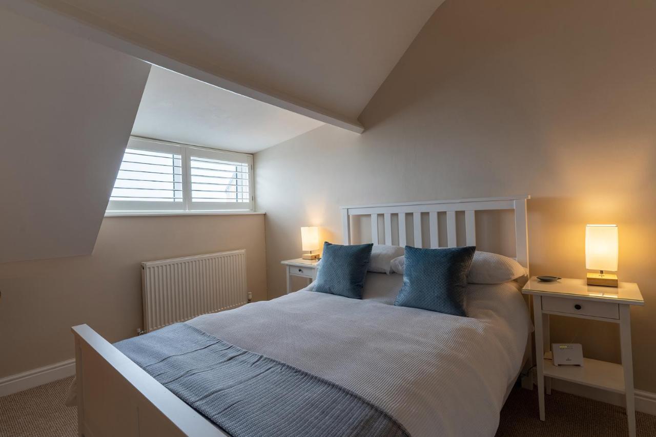 Apartamento Stowaways Loft Whitby Exterior foto